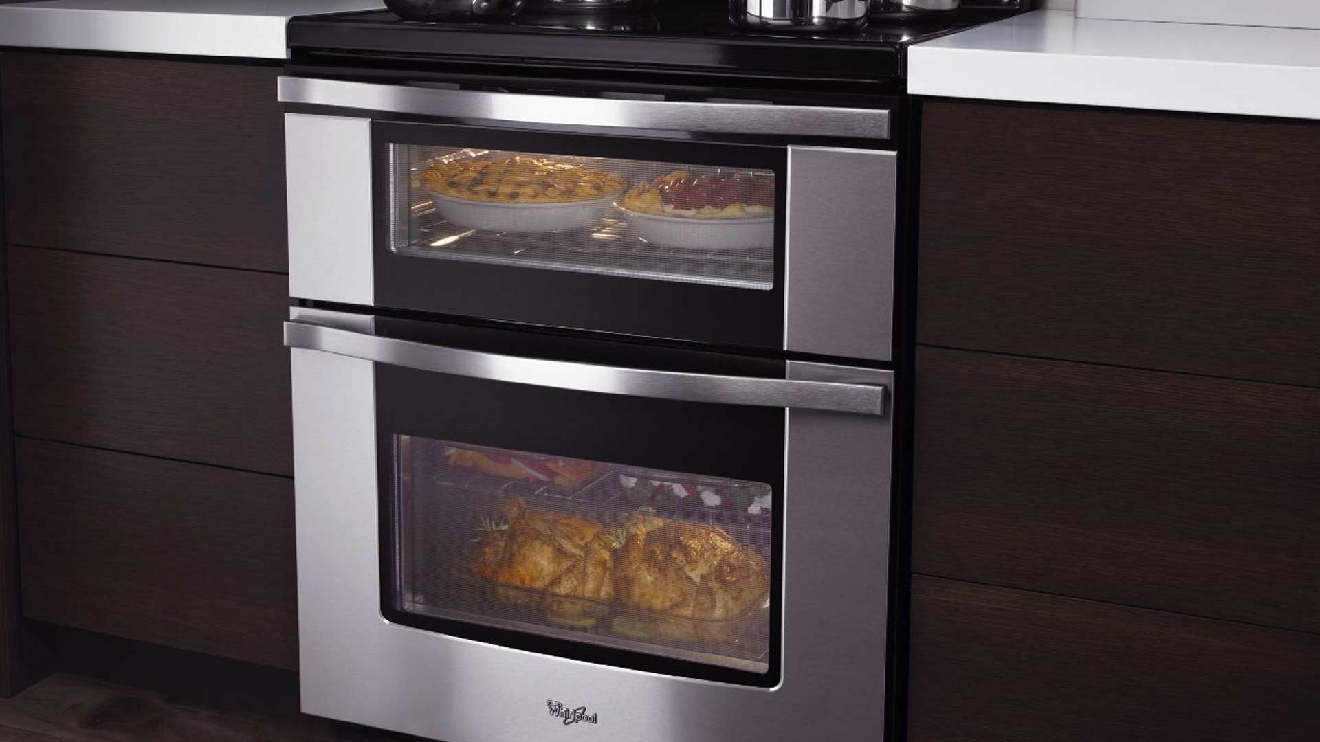 Whirlpool Double Oven Freestanding Repair | Whirlpool Repair