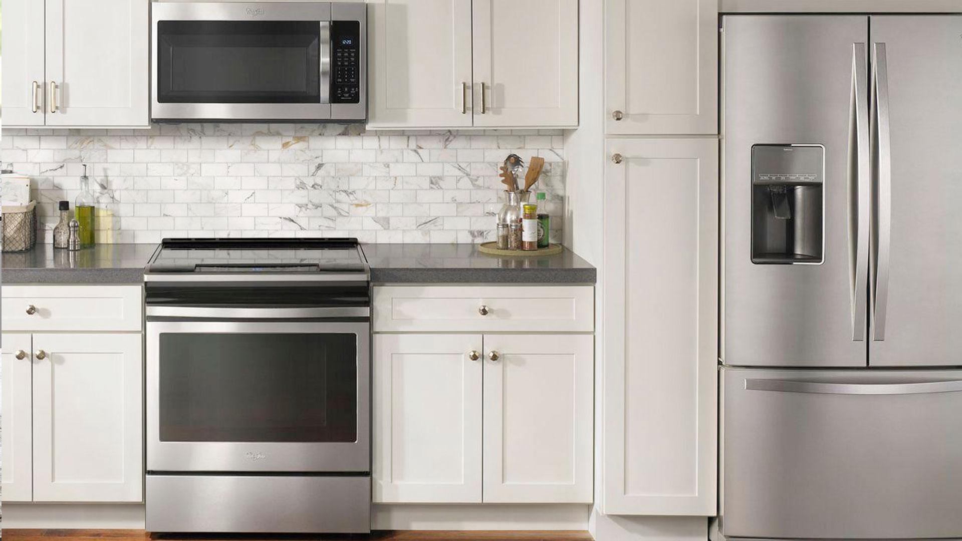 Whirlpool Slide-In Range Repair Service | Whirlpool Repair