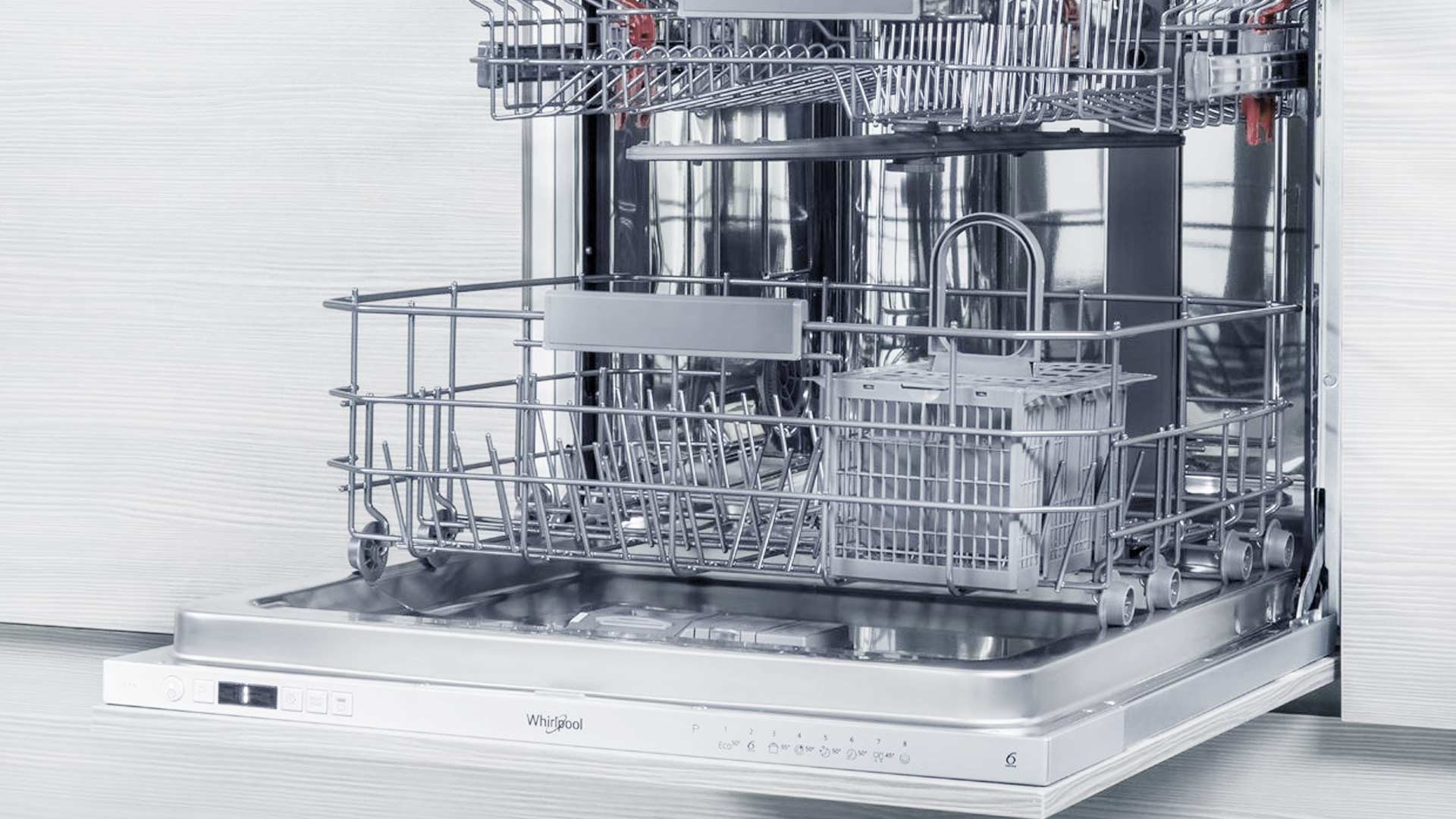 Whirlpool Top Control Dishwasher Repair Service | Whirlpool Repair