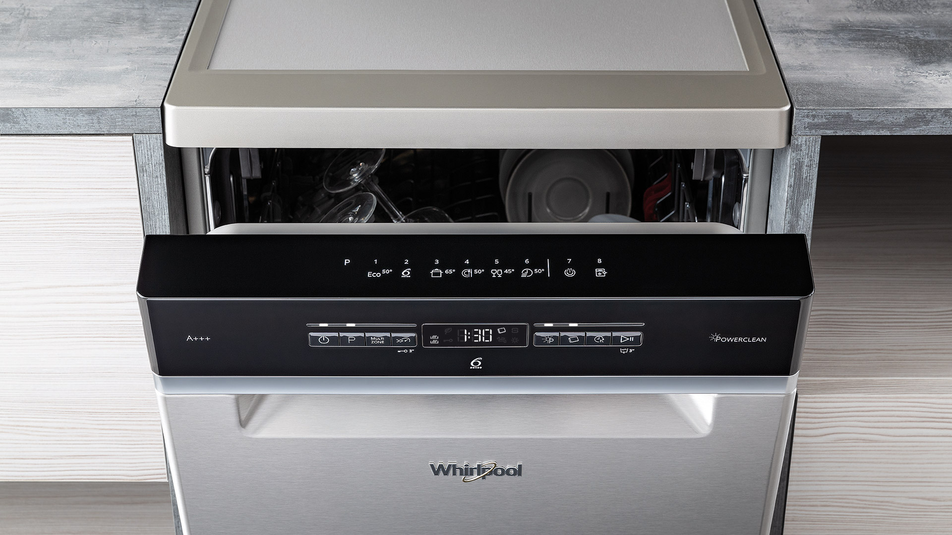 Whirlpool Top Control Dishwasher Repair | Whirlpool Repair